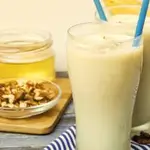 Banana، Milk، Honey